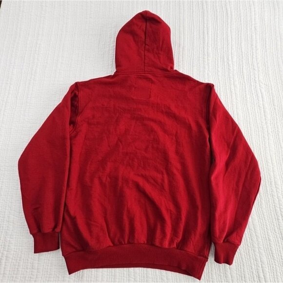 Paris France Produit Original Hoodie Sweatshirt Women's XL 100% Cotton EUC - Picture 2 of 14